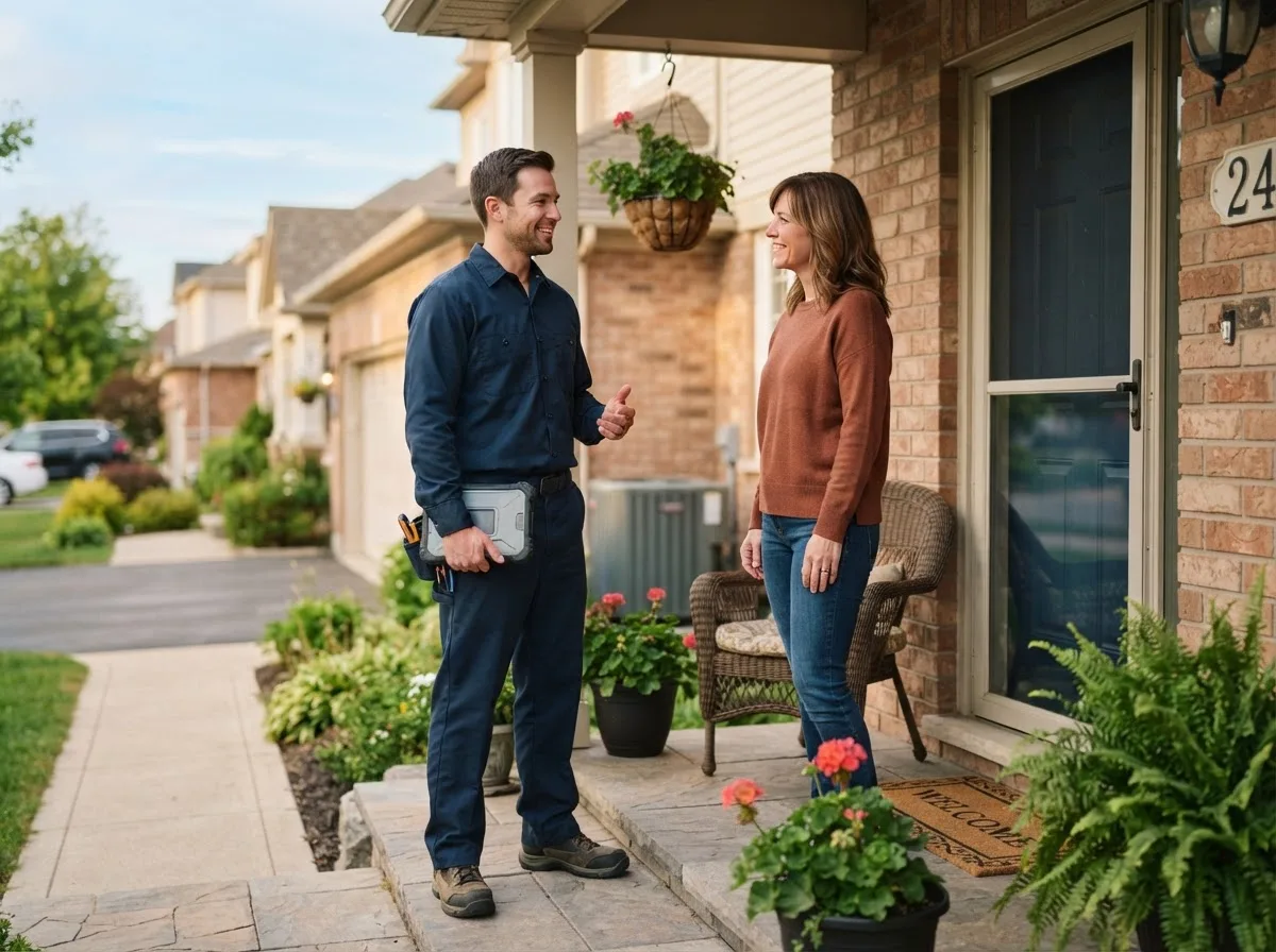 HVAC repair FAQs for Coal City, WV
